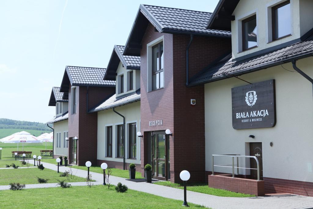 Biala Akacja Resort & Business Prudnik Eksteriør billede