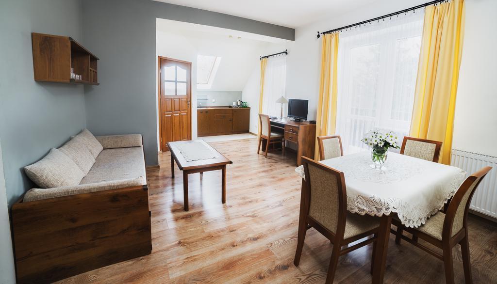 Biala Akacja Resort & Business Prudnik Eksteriør billede