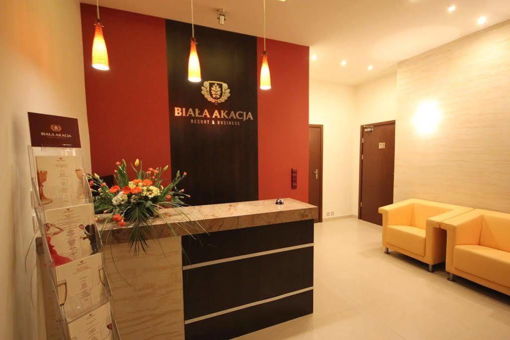 Biala Akacja Resort & Business Prudnik Eksteriør billede